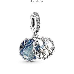 Pandora Patronus Dangle Charm